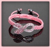 SHAMBALLA sløyfe armbånd